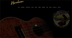 Desktop Screenshot of koolauukulele.com